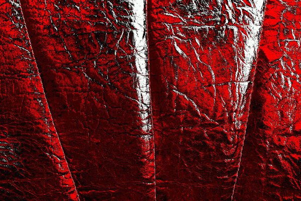 Багрово-красная и черная стена грандиозного цвета, текстурированный фон