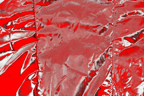 クリムゾン赤と黒のグランジーの壁 テクスチャの背景 — ストック写真