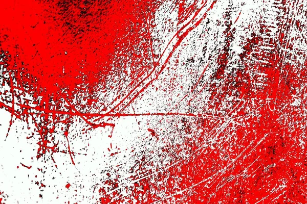 Mur Grunge Rouge Noir Cramoisi Fond Texturé — Photo