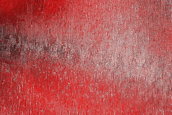 Crimson Red Black Colored Grungy Wall Textured Background — Stock Photo, Image