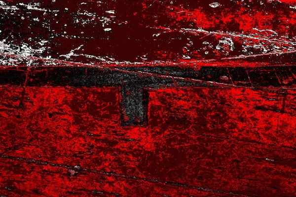 Cremisi Rosso Nero Muro Grungy Colorato Sfondo Strutturato — Foto Stock