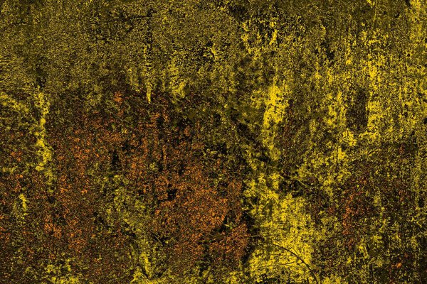 Багровые желто-черные серые стены, текстурированный фон