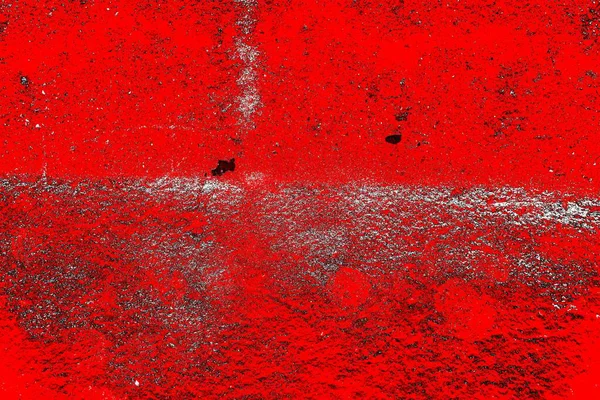 Crimson Rood Zwart Gekleurde Grungy Muur Textuur Achtergrond — Stockfoto