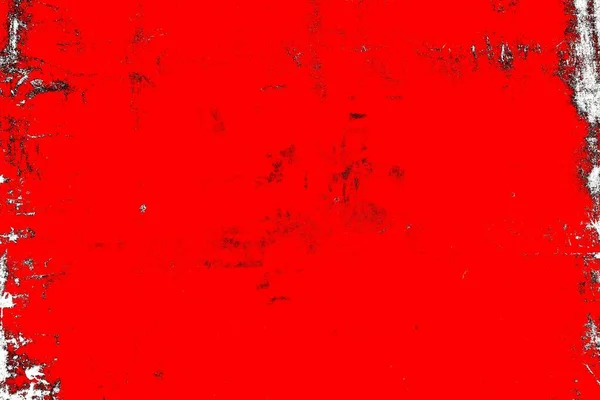 Малинова Червона Чорна Кольорова Гранжева Стіна Текстурований Фон — стокове фото