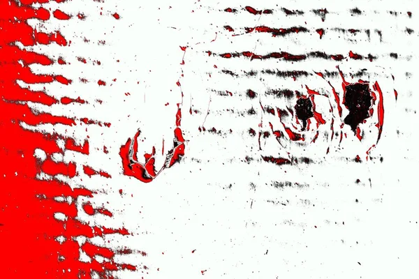 Kırmızı Siyah Renkli Grungy Duvar Desenli Arka Plan — Stok fotoğraf
