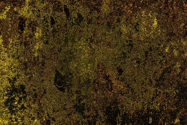 Crimson yellow and black colored grungy wall, textured background