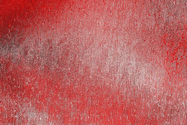 Crimson Red Black Colored Grungy Wall Textured Background — Stock Photo, Image