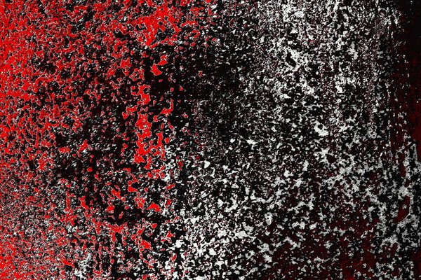 Багрово-красная и черная стена грандиозного цвета, текстурированный фон