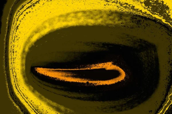 Karmínově Žluté Černé Barvy Grungy Zeď Texturované Pozadí — Stock fotografie