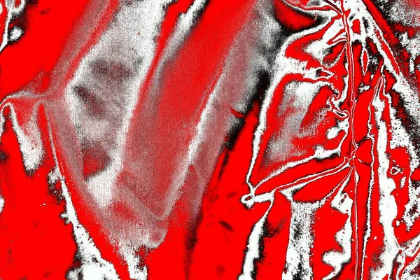 Kırmızı ve siyah renkli grungy duvar, desenli arka plan