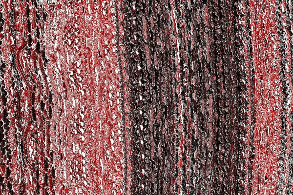 Mur Grunge Rouge Noir Cramoisi Fond Texturé — Photo