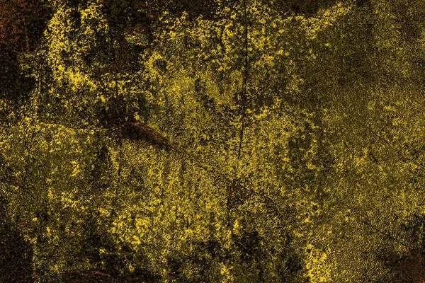Mur Grunge Jaune Noir Cramoisi Fond Texturé — Photo