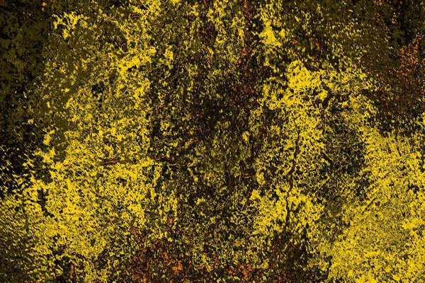 Багровые желто-черные серые стены, текстурированный фон