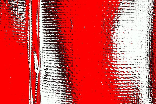 Crimson Rot Und Schwarz Gefärbte Grungy Wand Strukturierten Hintergrund — Stockfoto