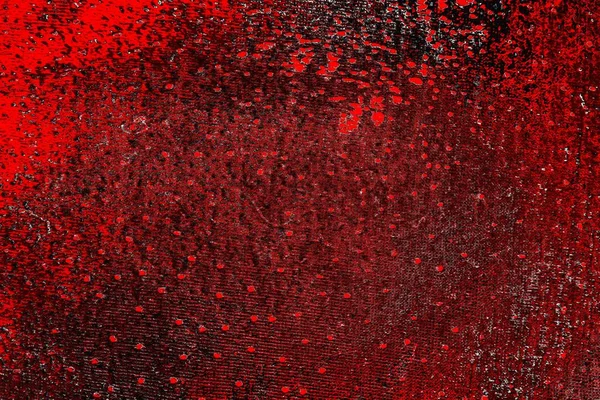 Cremisi Rosso Nero Muro Grungy Colorato Sfondo Strutturato — Foto Stock