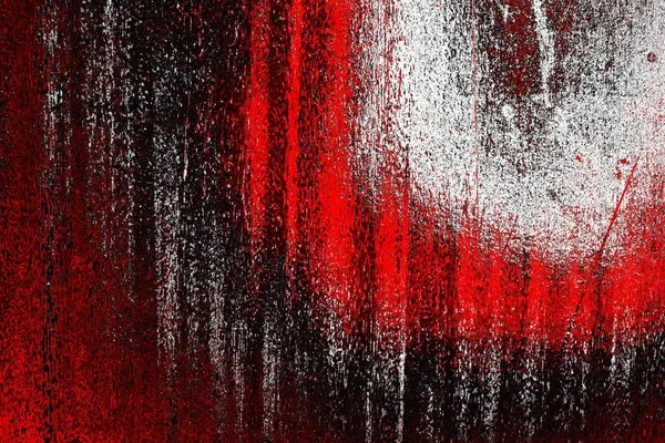 Cremisi Rosso Nero Muro Grungy Colorato Sfondo Strutturato — Foto Stock