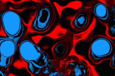 Boşluk duvar kağıdını, grunge arkaplanını, soyut renkli doku arkaplanını kopyala