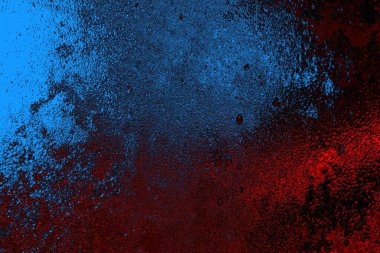 Boşluk duvar kağıdını, grunge arkaplanını, soyut renkli doku arkaplanını kopyala