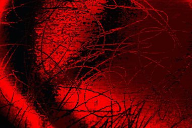 Boşluk duvar kağıdını, grunge arkaplanını, soyut renkli doku arkaplanını kopyala