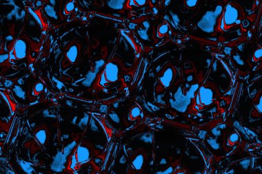 Boşluk duvar kağıdını, grunge arkaplanını, soyut renkli doku arkaplanını kopyala