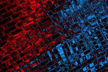 Boşluk duvar kağıdını, grunge arkaplanını, soyut renkli doku arkaplanını kopyala