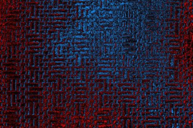 Boşluk duvar kağıdını, grunge arkaplanını, soyut renkli doku arkaplanını kopyala