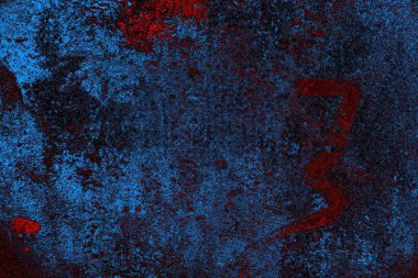 Boşluk duvar kağıdını, grunge arkaplanını, soyut renkli doku arkaplanını kopyala