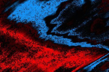 Boşluk duvar kağıdını, grunge arkaplanını, soyut renkli doku arkaplanını kopyala