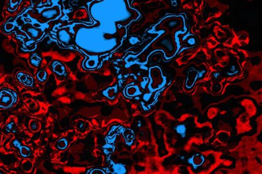 Boşluk duvar kağıdını, grunge arkaplanını, soyut renkli doku arkaplanını kopyala