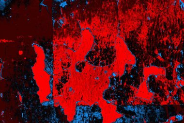 Boşluk duvar kağıdını, grunge arkaplanını, soyut renkli doku arkaplanını kopyala