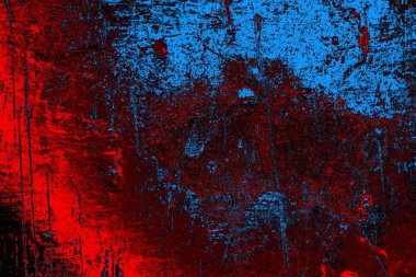 Boşluk duvar kağıdını, grunge arkaplanını, soyut renkli doku arkaplanını kopyala