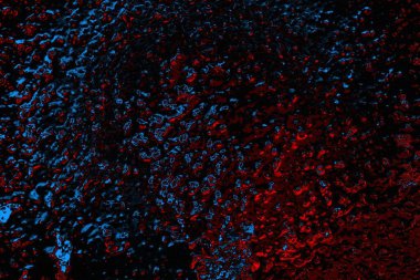 Boşluk duvar kağıdını, grunge arkaplanını, soyut renkli doku arkaplanını kopyala