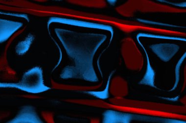 Boşluk duvar kağıdını, grunge arkaplanını, soyut renkli doku arkaplanını kopyala