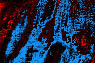 Boşluk duvar kağıdını, grunge arkaplanını, soyut renkli doku arkaplanını kopyala