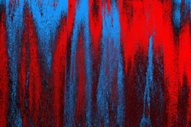 Boşluk duvar kağıdını, grunge arkaplanını, soyut renkli doku arkaplanını kopyala