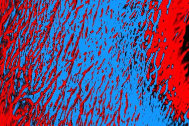 Boşluk duvar kağıdını, grunge arkaplanını, soyut renkli doku arkaplanını kopyala