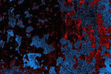 Boşluk duvar kağıdını, grunge arkaplanını, soyut renkli doku arkaplanını kopyala