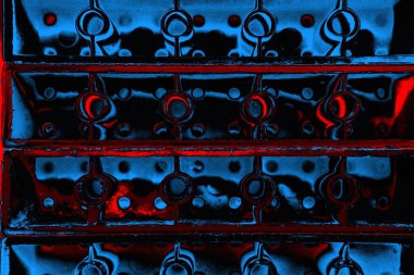 Boşluk duvar kağıdını, grunge arkaplanını, soyut renkli doku arkaplanını kopyala