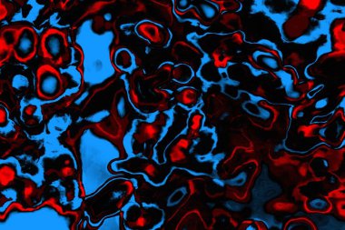 Boşluk duvar kağıdını, grunge arkaplanını, soyut renkli doku arkaplanını kopyala