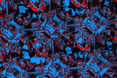 Boşluk duvar kağıdını, grunge arkaplanını, soyut renkli doku arkaplanını kopyala