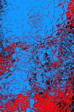 Boşluk duvar kağıdını, grunge arkaplanını, soyut renkli doku arkaplanını kopyala