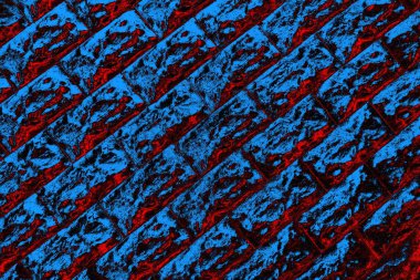 Boşluk duvar kağıdını, grunge arkaplanını, soyut renkli doku arkaplanını kopyala