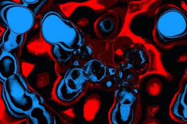 Boşluk duvar kağıdını, grunge arkaplanını, soyut renkli doku arkaplanını kopyala