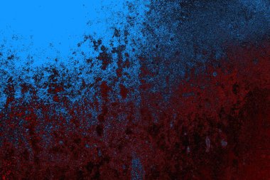 Boşluk duvar kağıdını, grunge arkaplanını, soyut renkli doku arkaplanını kopyala