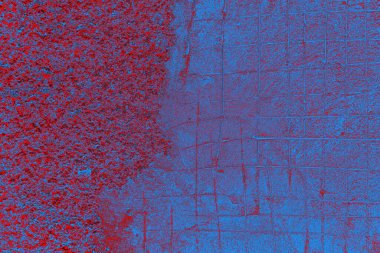 Boşluk duvar kağıdını, grunge arkaplanını, soyut renkli doku arkaplanını kopyala