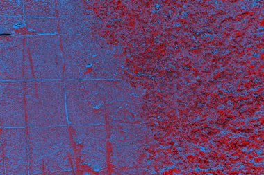 Boşluk duvar kağıdını, grunge arkaplanını, soyut renkli doku arkaplanını kopyala