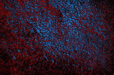 Boşluk duvar kağıdını, grunge arkaplanını, soyut renkli doku arkaplanını kopyala