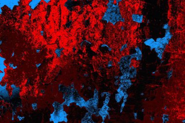 Boşluk duvar kağıdını, grunge arkaplanını, soyut renkli doku arkaplanını kopyala