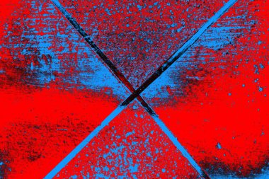 Boşluk duvar kağıdını, grunge arkaplanını, soyut renkli doku arkaplanını kopyala