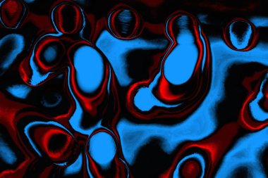 Boşluk duvar kağıdını, grunge arkaplanını, soyut renkli doku arkaplanını kopyala